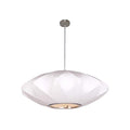 TFS 75 PENDANT 100wE27 D:750 H:220 NK / WHITE