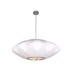 TFS 75 PENDANT 100wE27 D:750 H:220 NK / WHITE