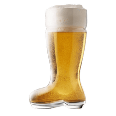 Buy Glass Boot Beer Mug Online – Shop Now in Australia