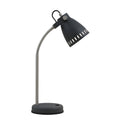 TFS TABLE LAMP 25wE27 max H540 D150 NOVA FL-DGY / NK
