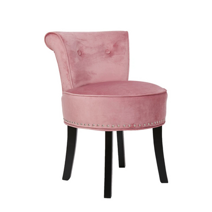 Buy Round Vanity Stool Online Australia