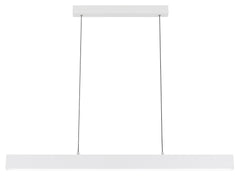 TFS 120 PENDANT 40wLED TUYA L:1200H:50W:75 WHITE 2800Lm CAB:2m