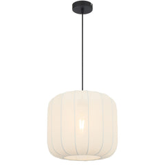 TFS 30 PENDANT 25wE27max D300 H275 cab 2m WHITE
