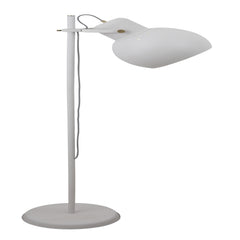 TFS FLOOR LAMP 40wE27 max H1800 D350 WHITE / AB