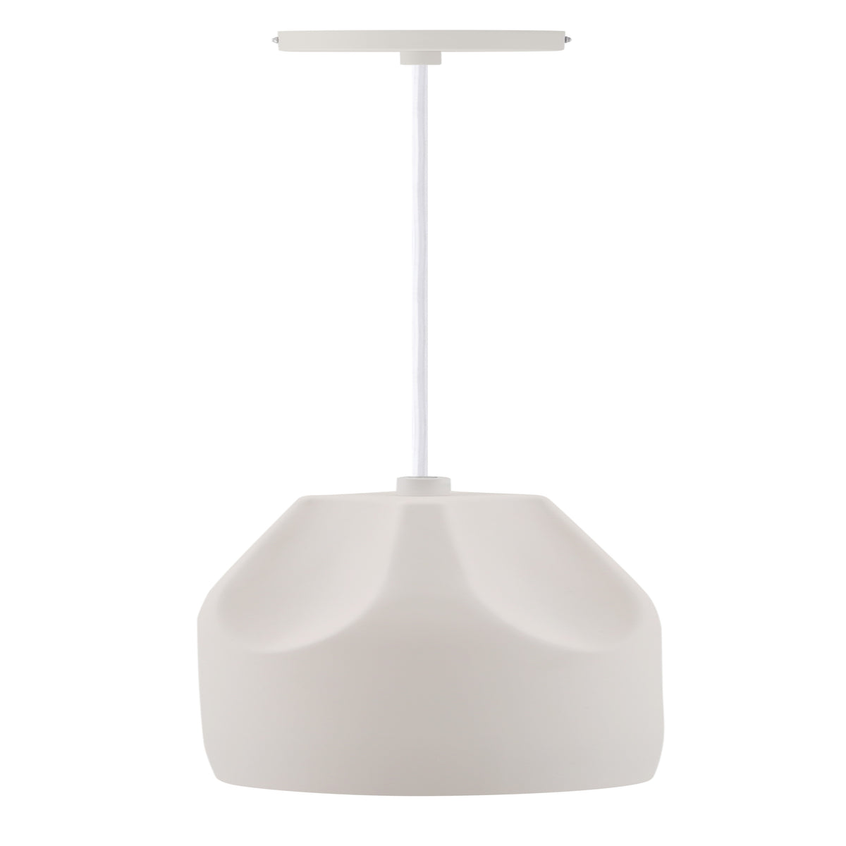 TFS 12 PENDANT 40wE27max D115 H260 Cab:1.5m WHITE