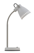 TFS TABLE LAMP 25wE27 max H540 D150 WHITE / NK