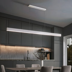 Olympia TFS 240 PENDANT 60wLED TUYA L:2400H:50W:75 WHITE 4200Lm CAB:2m
