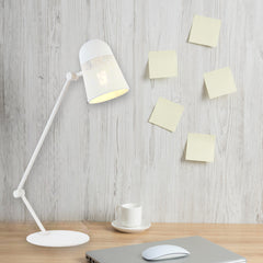 TFS TABLE LAMP 25wE27max D200 H650 INLINE SWITCH OFF-WHITE RAL9002