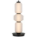Trento TFS TABLE LAMP 15wLED 3000K DIM D:200 H:530 BASE: BLACK 560Lm GLASS: FROST