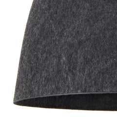 TFS FELT PENDANT 25wE27max D430 H270 cab 2m BLACK FELT