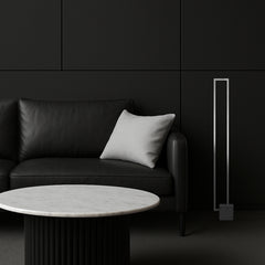 TFS FLOOR LAMP 24wSMD LED W:150 L:200 H:1400 3000k GREY CONCRETE