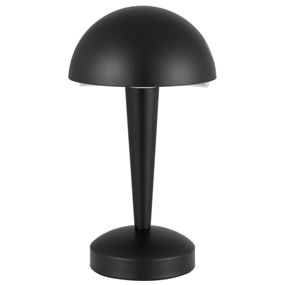 TFS TOUCH TABLE LAMP 5wE14 3000K D150 H265 NON-DIM BLACK
