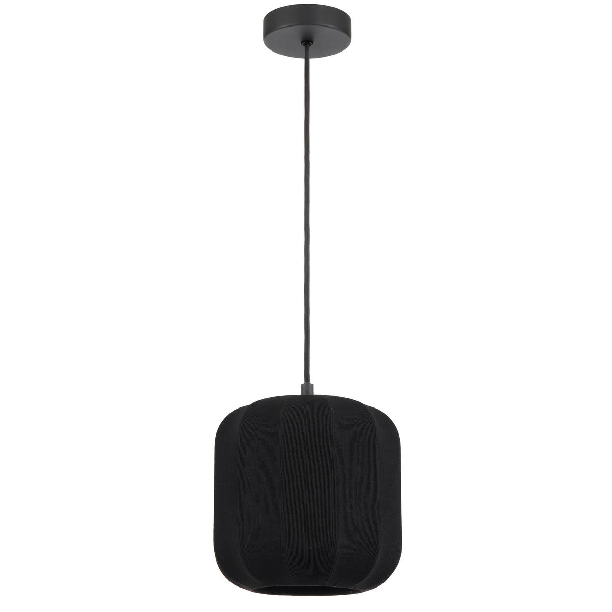 TFS 20 PENDANT 25wE27max D200 H210 cab 2m BLACK