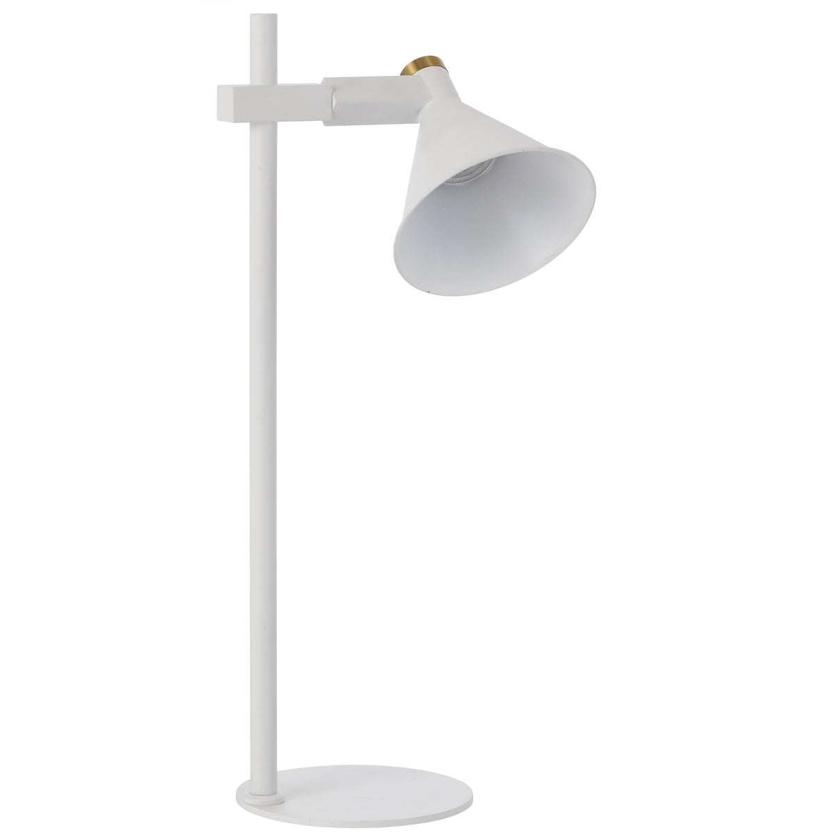 Rivaline TFS TABLE LAMP 6wGU10max L170 W240 H560 INLINE SWT / WHITE SAND