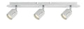 TFS LED 3 BAR SPOT 3x6wCOB gu10 L: 570 WHITE / CH -3000k