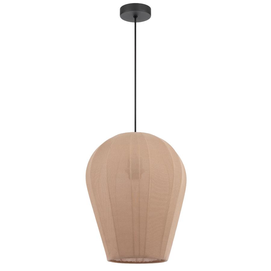 TFS 30 PENDANT 25wE27max D305 H360 cab 2m COFFEE