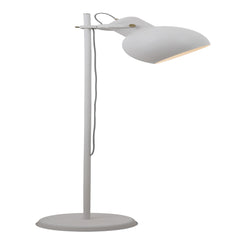 TFS FLOOR LAMP 40wE27 max H1800 D350 WHITE / AB