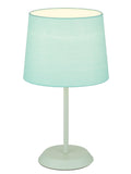 TFS TABLE LAMP 25wE27max H:400 D:225 GREEN/GREEN Inline Switch