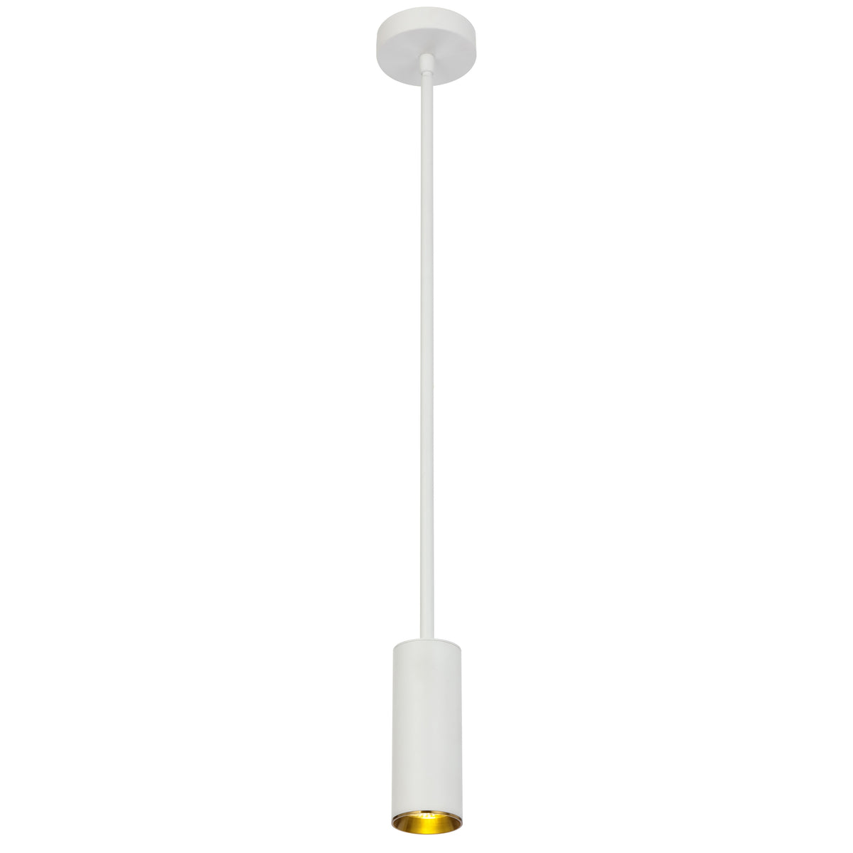 TFS 15 PENDANT 6wGU10max D60 H150 ROD:2*600+1*300 WHITE SAND / ANT GOLD BAFFLE
