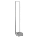 TFS FLOOR LAMP 24wSMD LED W:150 L:200 H:1400 3000k GREY CONCRETE