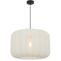 TFS 50 PENDANT 25wE27max D500 H325 cab 2m WHITE