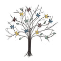 Metal Tree Wall Décor