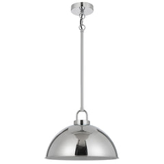 TFS 35 PENDANT 25wE27max D:350 H:175 ROD: 3*400 CHROME