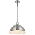 TFS 35 PENDANT 25wE27max D:350 H:175 ROD: 3*400 NICKEL