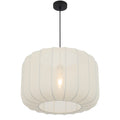 TFS 50 PENDANT 25wE27max D500 H325 cab 2m WHITE