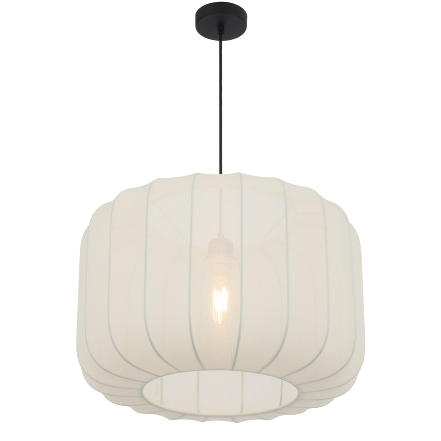 TFS 50 PENDANT 25wE27max D500 H325 cab 2m WHITE