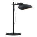 TFS FLOOR LAMP 40wE27 max H1800 D350 DARK GREY / ANTIQUE BRASS