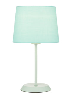 TFS TABLE LAMP 25wE27max H:400 D:225 GREEN/GREEN Inline Switch