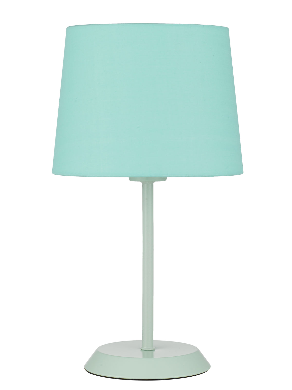 TFS TABLE LAMP 25wE27max H:400 D:225 GREEN/GREEN Inline Switch