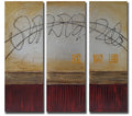 Abstract Hand Painting