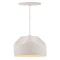 TFS 12 PENDANT 40wE27max D115 H260 Cab:1.5m WHITE