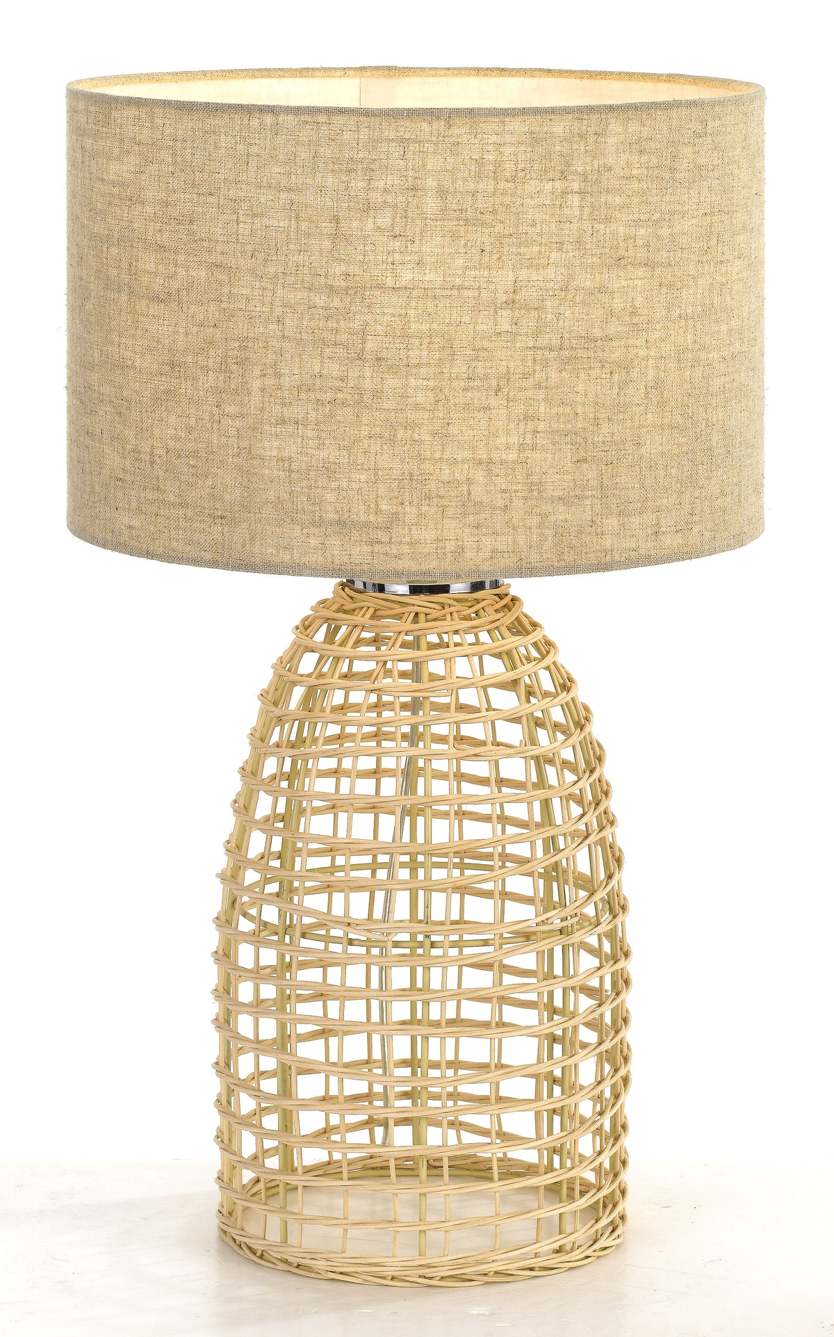 TFS 40 TABLE LAMP 25wE27max D 400 H 730 SAND
