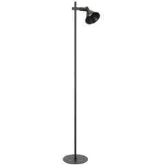 Vitastone TFS FLOOR LAMP 6wGU10max L245 W240 H1500 FOOT SWT / BLACK SAND
