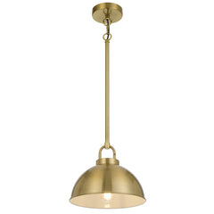 TFS 25 PENDANT 25wE27max D:250 H:125 ROD: 3*400 ANTIQUE GOLD