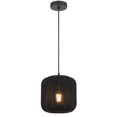 TFS 20 PENDANT 25wE27max D200 H210 cab 2m BLACK