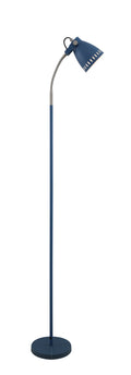 TFS FLOOR LAMP 25wE27 max H1550 D205 BLUE / NK