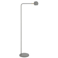 TFS FLOOR LAMP 6wGU10max L420 W220 H1220 HEAD D:100 GREY SAND