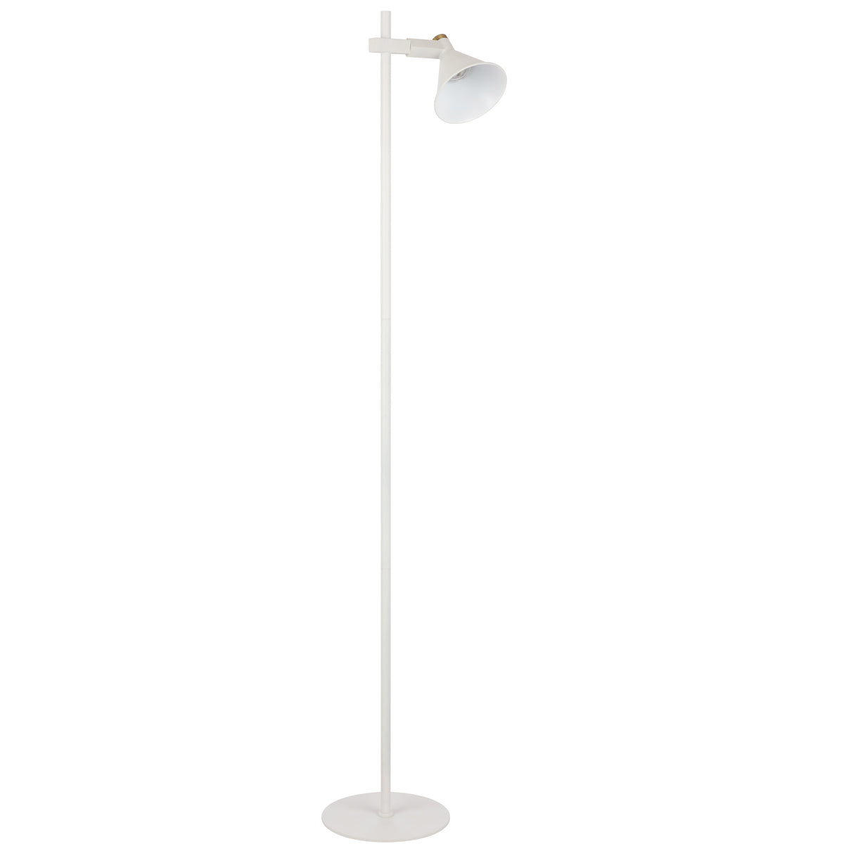 Vitawood TFS FLOOR LAMP 6wGU10max L245 W240 H1500 FOOT SWT / WHITE SAND