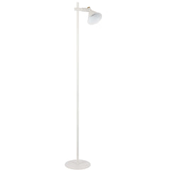 Vitawood TFS FLOOR LAMP 6wGU10max L245 W240 H1500 FOOT SWT / WHITE SAND