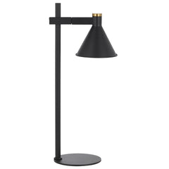 Solton TFS TABLE LAMP 6wGU10max L170 W240 H560 INLINE SWT / BLACK SAND