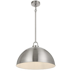 TFS 45 PENDANT 25wE27max D:450 H:225 ROD: 3*400 NICKEL
