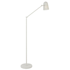 TFS FLOOR LAMP 25wE27max D250 H1500 FOOT SWITCH OFF-WHITE RAL9002