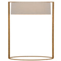 Evora TFS FLOOR LAMP 25wE27max D:400 H:1550 RUSTY/SAND