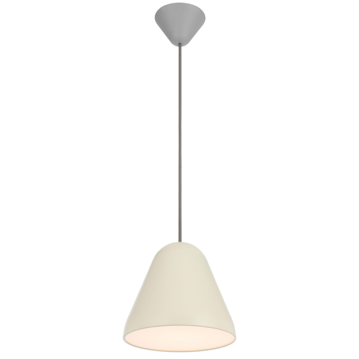 TFS 22CM PENDANT 25wE27max D220 H195 CAB 2M BEIGE SATIN