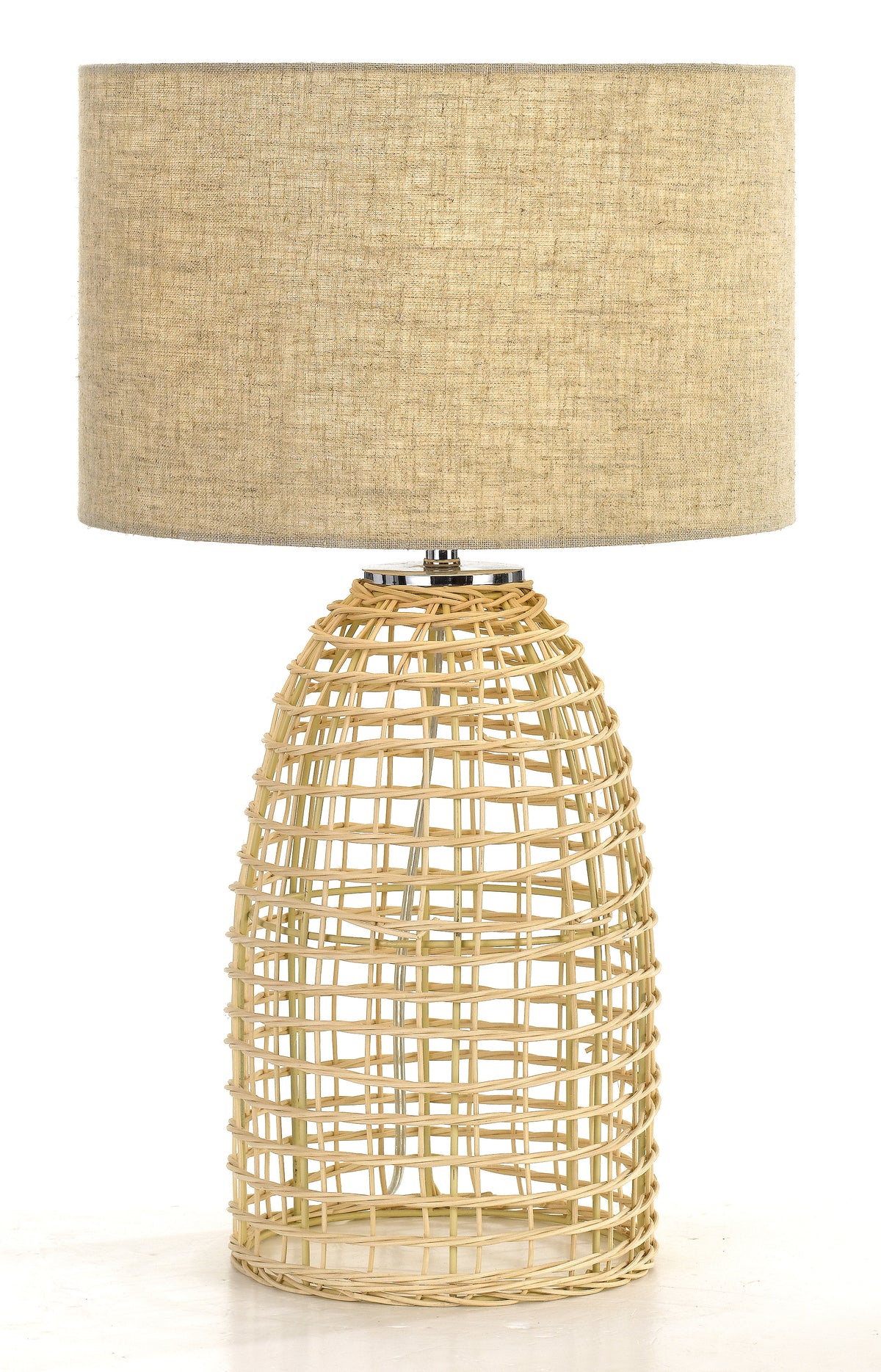 TFS 40 TABLE LAMP 25wE27max D 400 H 730 SAND