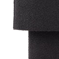 Lisbon TFS TABLE LAMP 25wE27max L350 W250 H425 INLINE SWT BLACK / BLACK